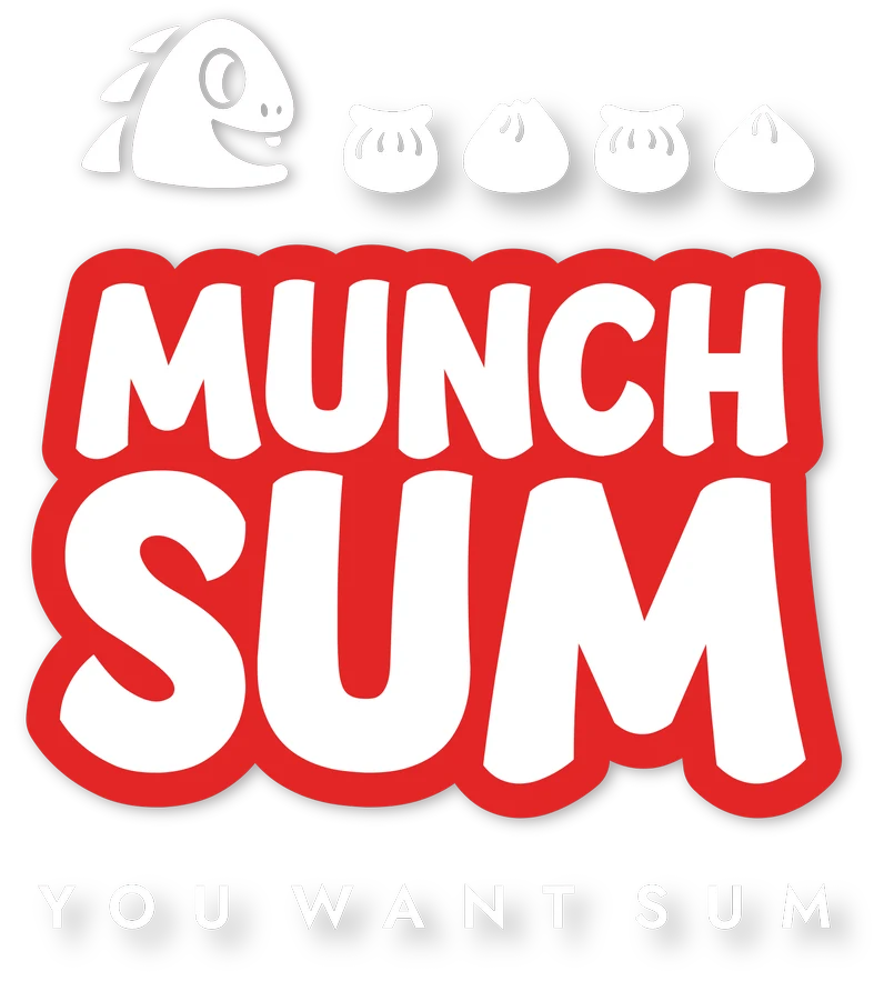 Munch Sum logo